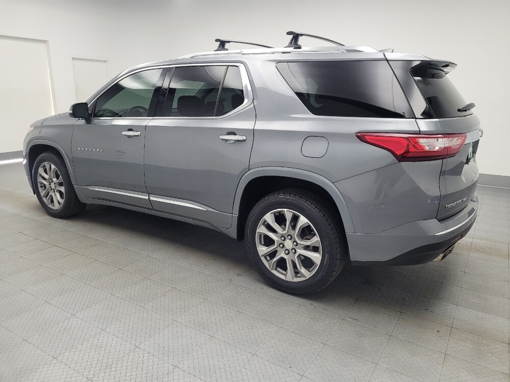 2018 Chevrolet Traverse in Huntsville, AL 35816 - 18094359 3