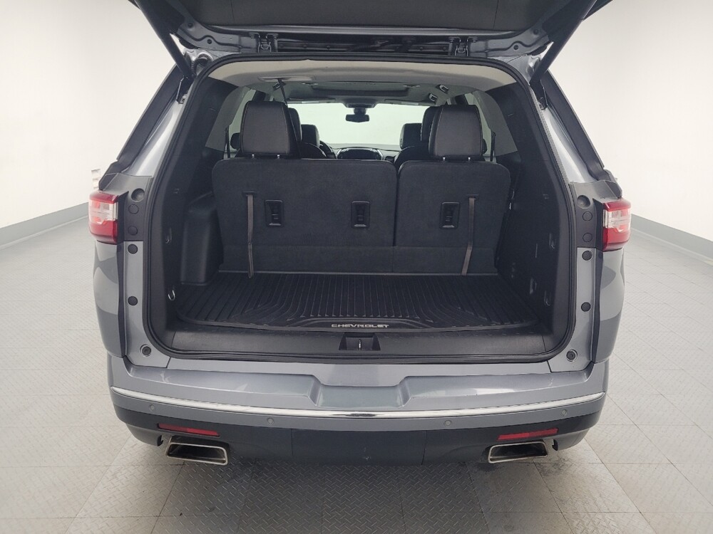 2018 Chevrolet Traverse in Huntsville, AL 35816 - 18094359 29