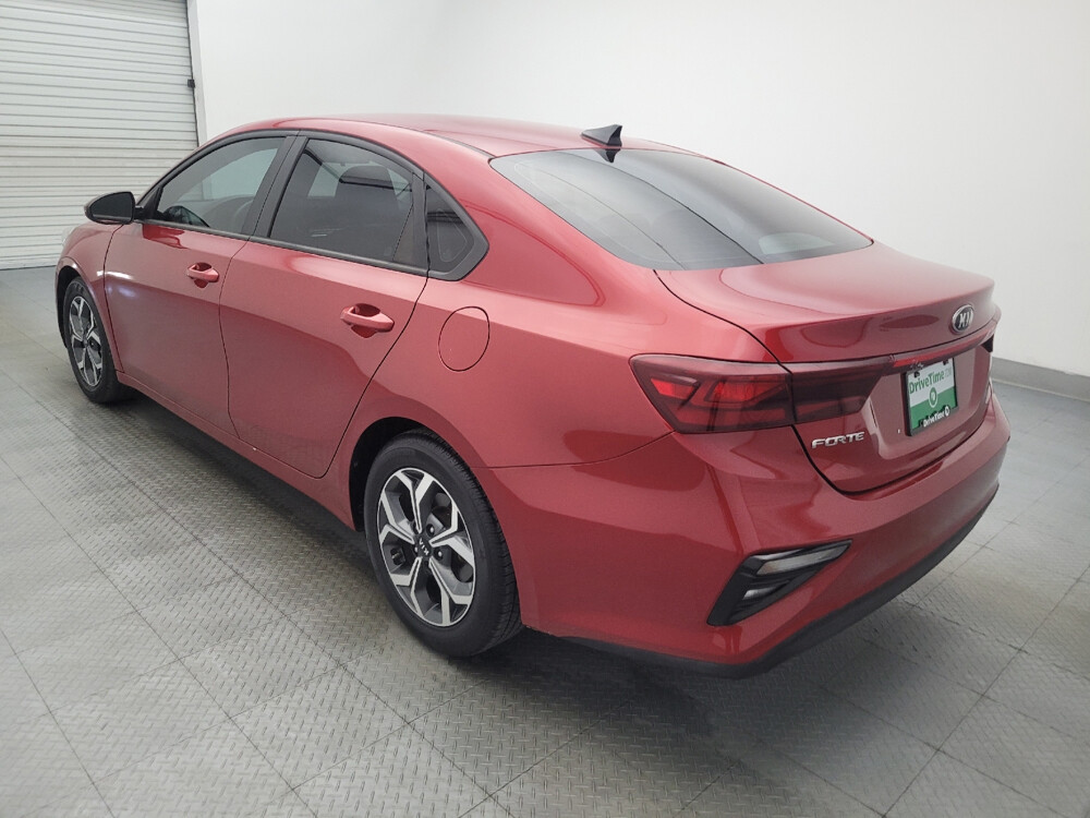 2021 Kia Forte in Houston, TX 77060 - 18094360 3