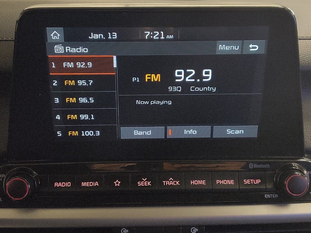 2021 Kia Forte in Houston, TX 77060 - 18094360 25