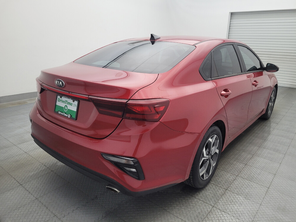 2021 Kia Forte in Houston, TX 77060 - 18094360 9