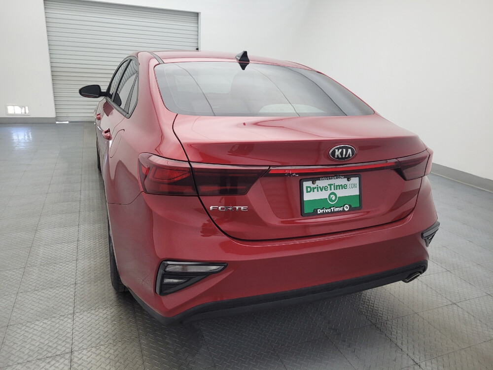 2021 Kia Forte in Houston, TX 77060 - 18094360 6