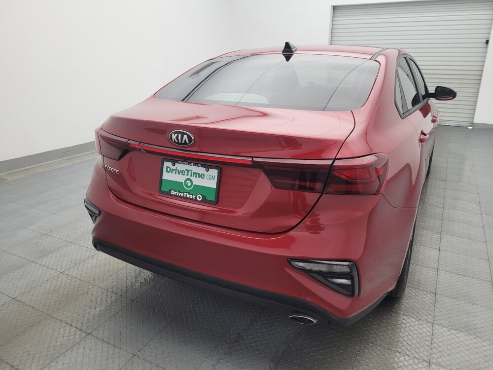 2021 Kia Forte in Houston, TX 77060 - 18094360 7