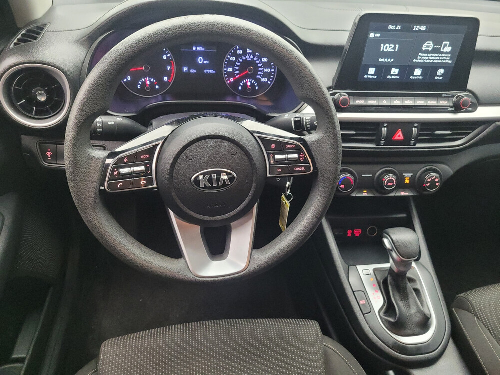 2021 Kia Forte in Houston, TX 77060 - 18094360 22