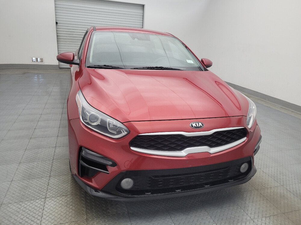 2021 Kia Forte in Houston, TX 77060 - 18094360 14