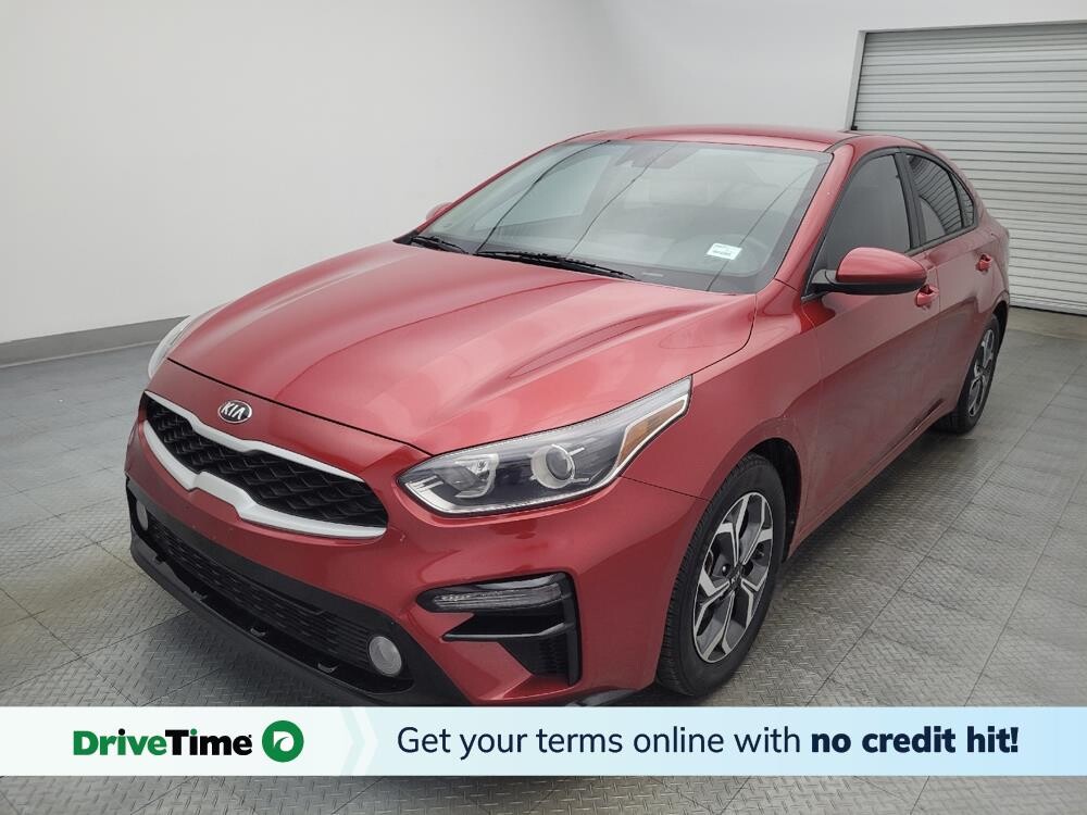 2021 Kia Forte in Houston, TX 77060 - 18094360