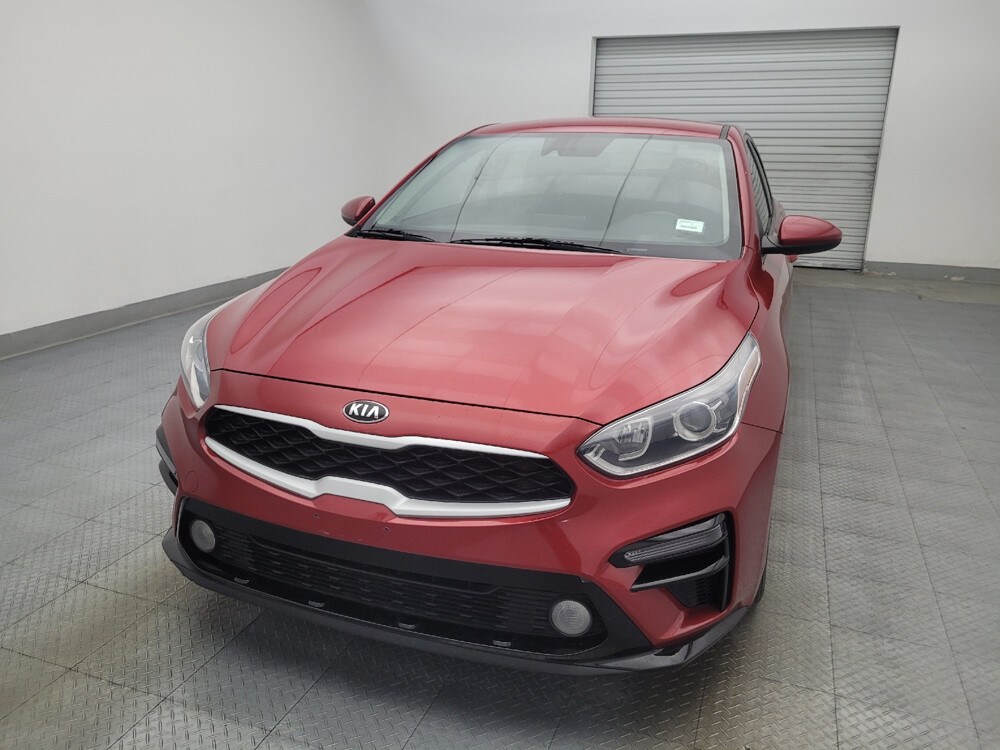 2021 Kia Forte in Houston, TX 77060 - 18094360 15