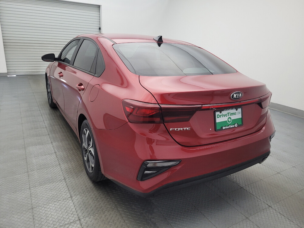 2021 Kia Forte in Houston, TX 77060 - 18094360 5