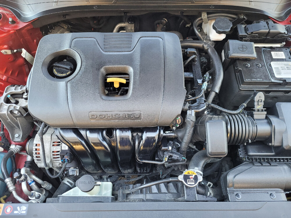 2021 Kia Forte in Houston, TX 77060 - 18094360 30