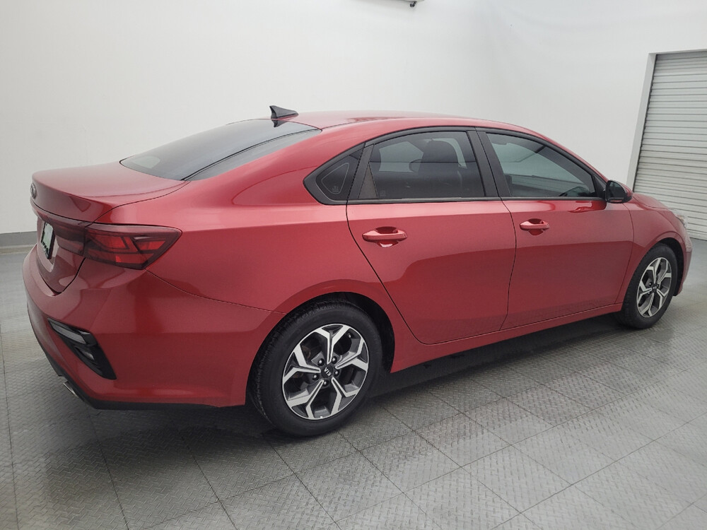 2021 Kia Forte in Houston, TX 77060 - 18094360 10