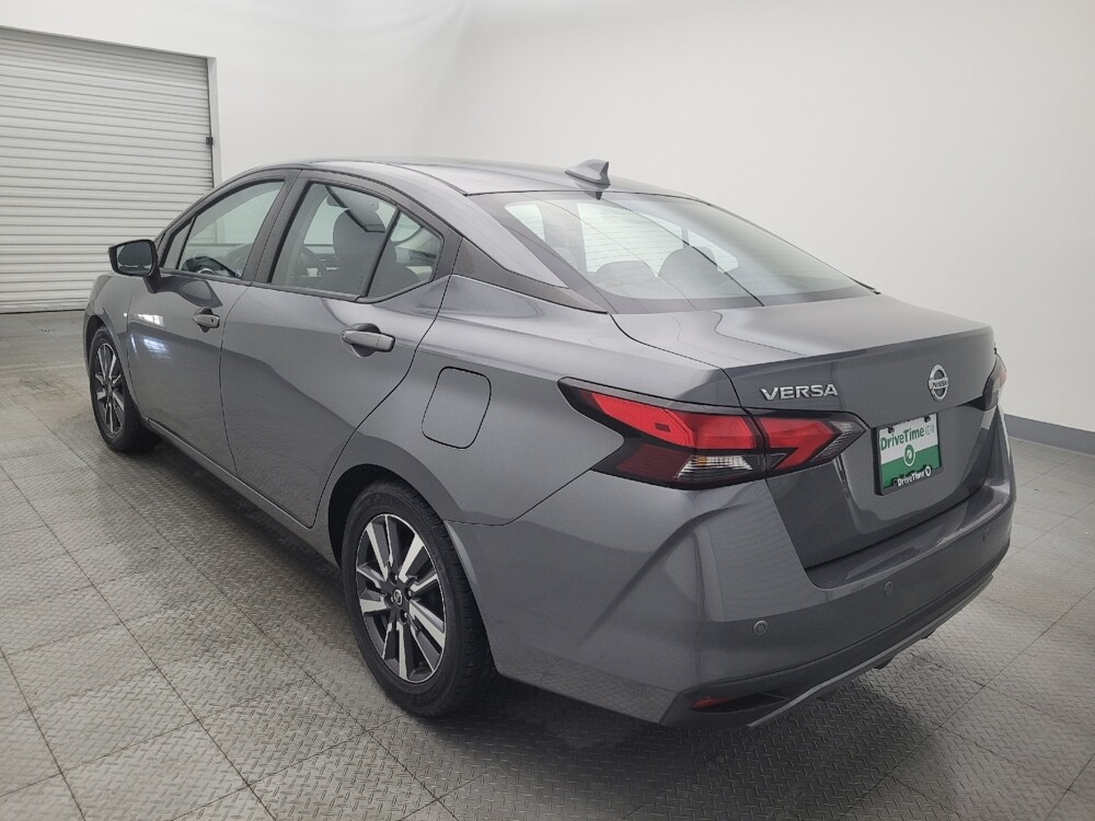2021 Nissan Versa in Baton Rouge, LA 70816 - 18094361 5