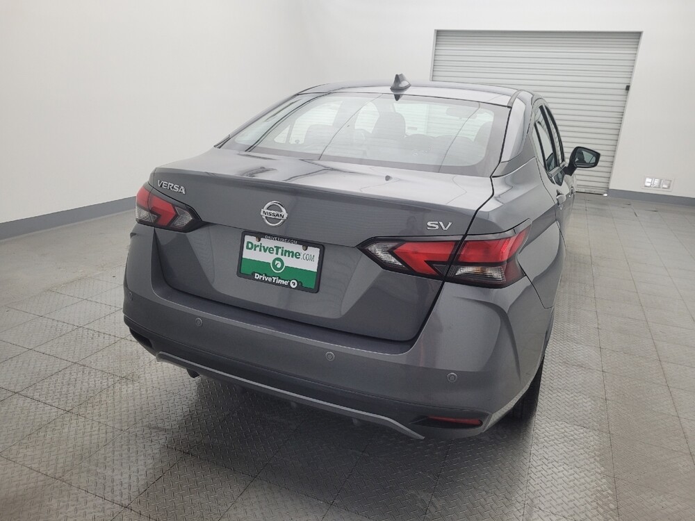 2021 Nissan Versa in Baton Rouge, LA 70816 - 18094361 7