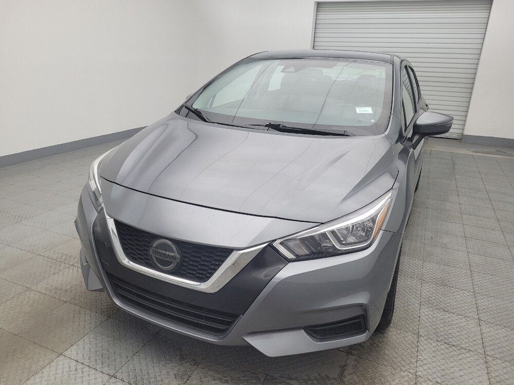 2021 Nissan Versa in Baton Rouge, LA 70816 - 18094361 15