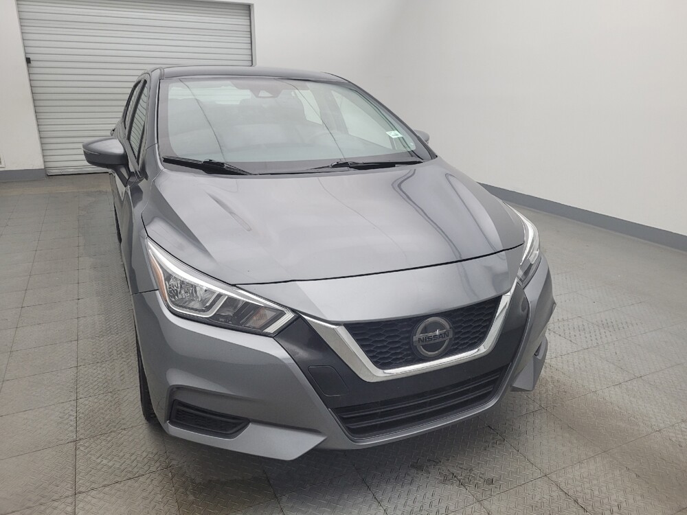 2021 Nissan Versa in Baton Rouge, LA 70816 - 18094361 14