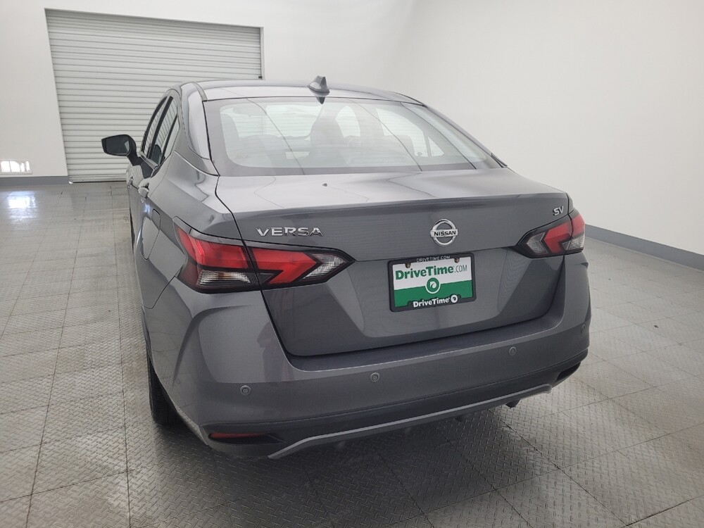2021 Nissan Versa in Baton Rouge, LA 70816 - 18094361 6