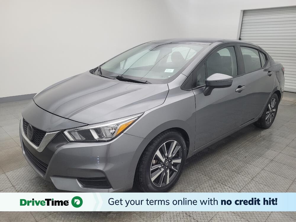 2021 Nissan Versa in Baton Rouge, LA 70816 - 18094361
