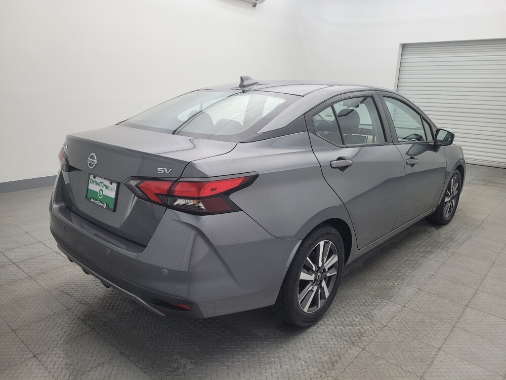 2021 Nissan Versa in Baton Rouge, LA 70816 - 18094361 9