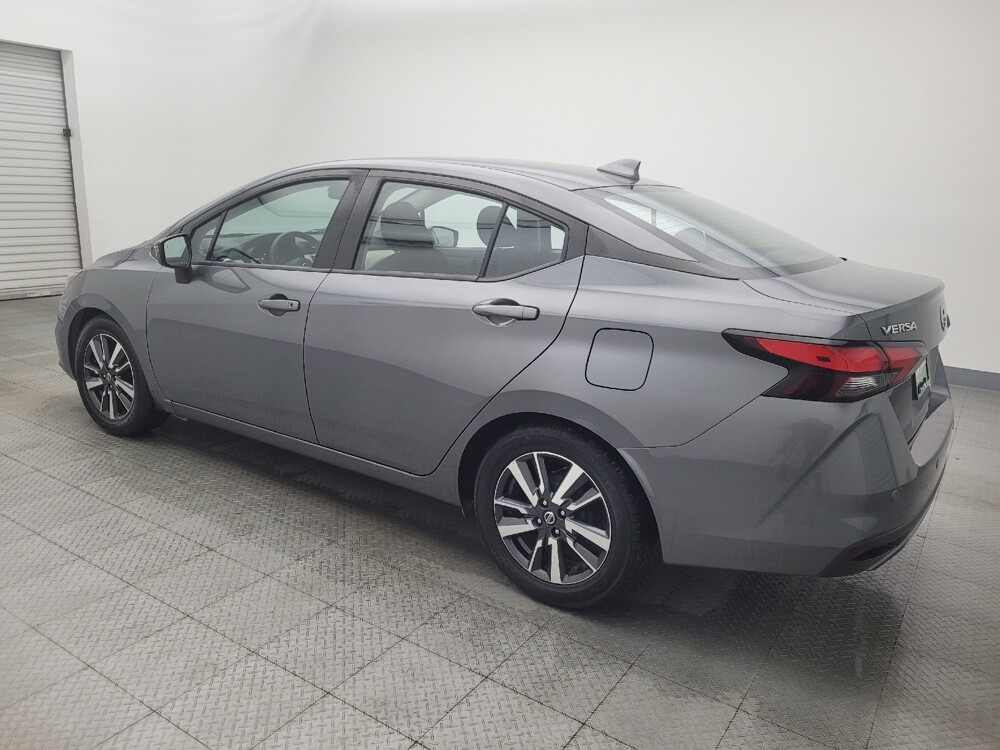 2021 Nissan Versa in Baton Rouge, LA 70816 - 18094361 3