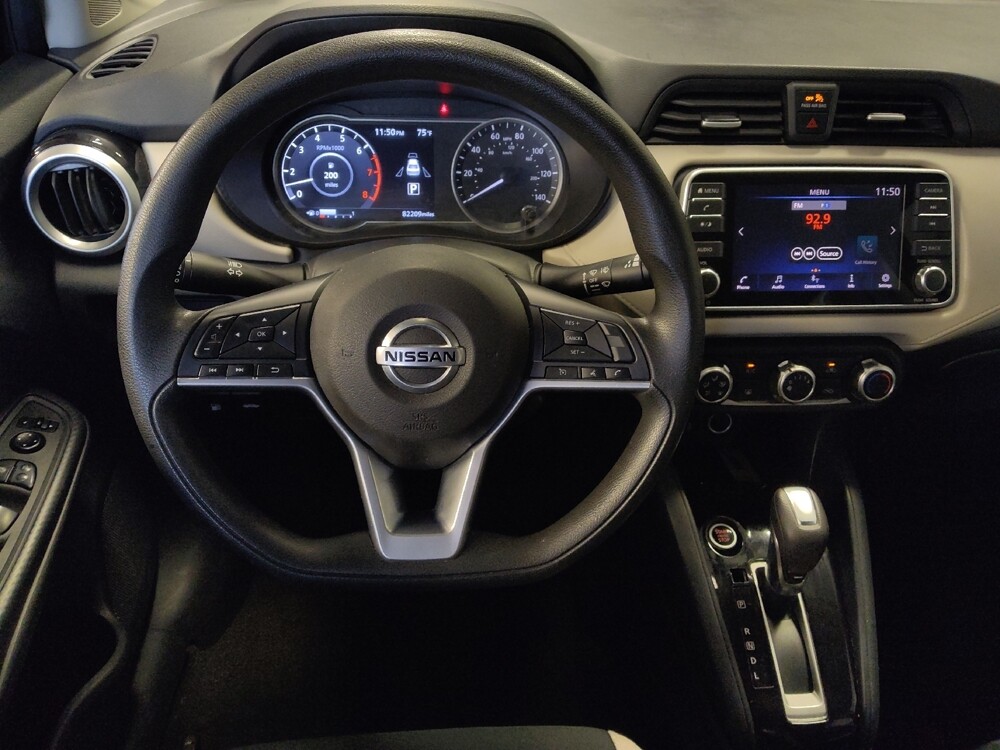 2021 Nissan Versa in Baton Rouge, LA 70816 - 18094361 22