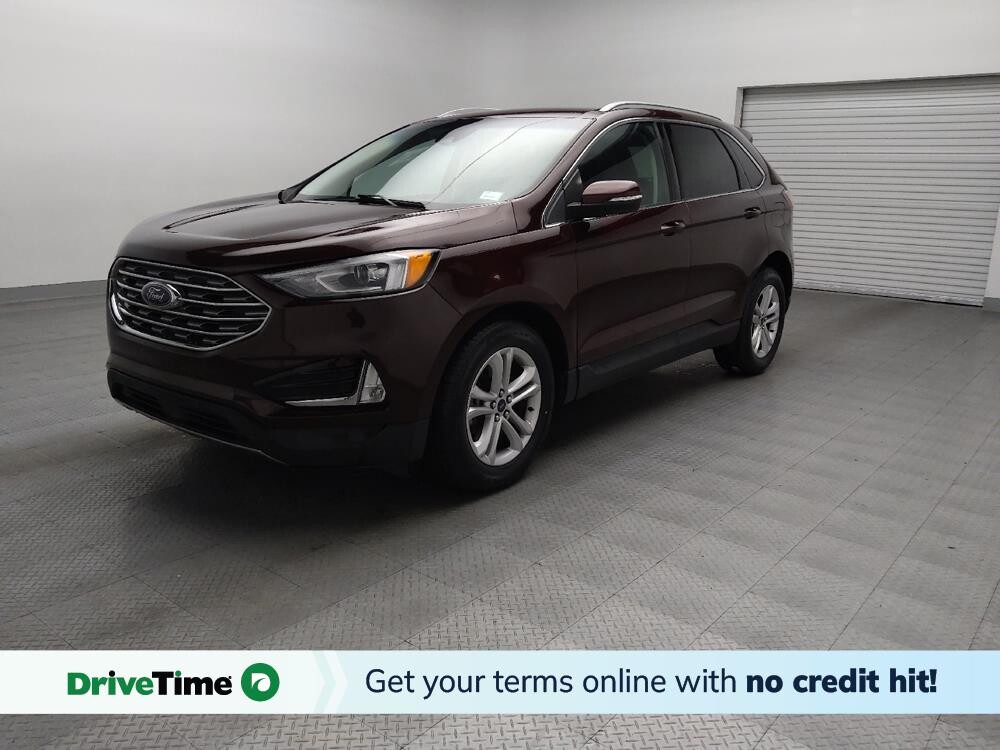 2020 Ford Edge in Fort Worth, TX 76116 - 18094362