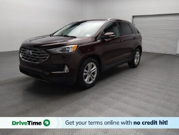 2020 Ford Edge in Fort Worth, TX 76116
