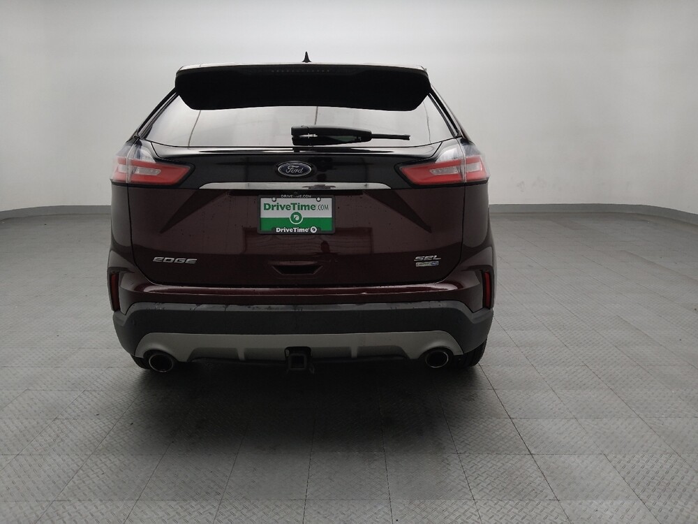 2020 Ford Edge in Fort Worth, TX 76116 - 18094362 7