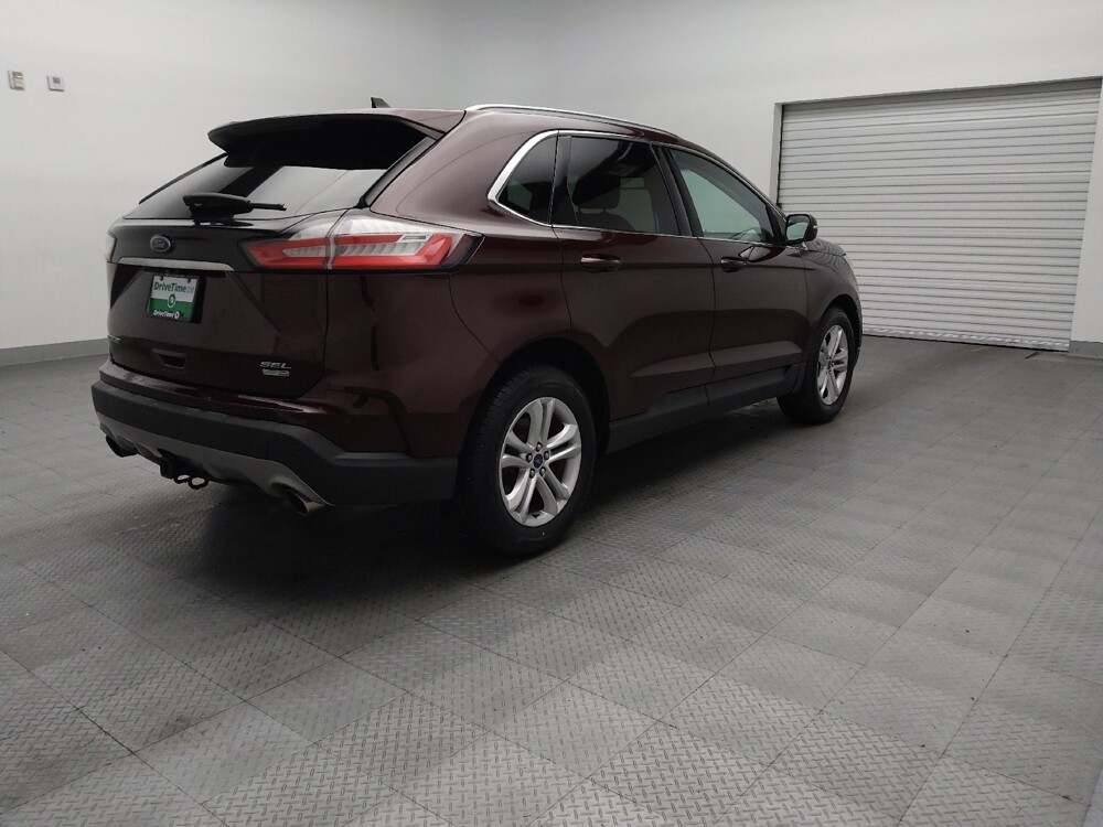 2020 Ford Edge in Fort Worth, TX 76116 - 18094362 9