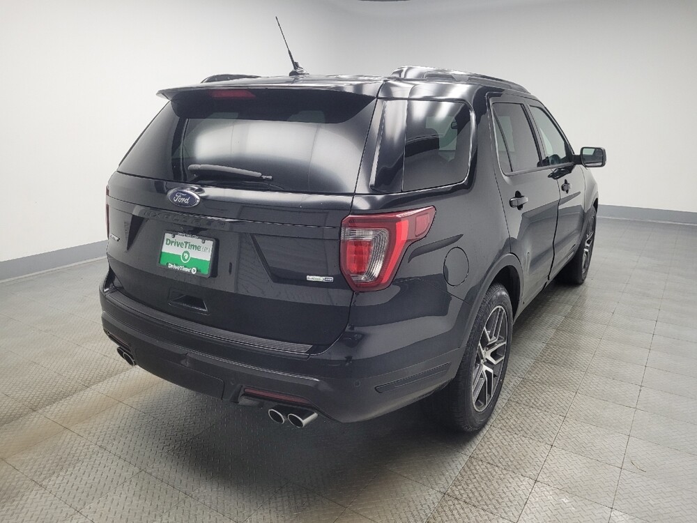 2018 Ford Explorer in Highland, IN 46322 - 18094363 9