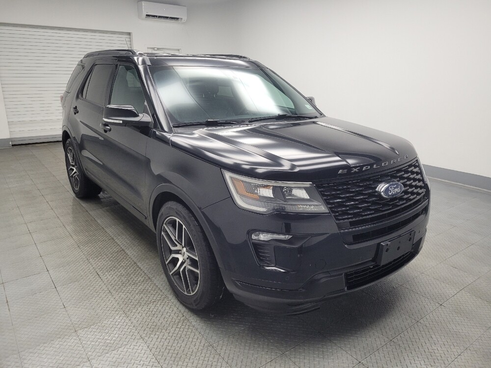 2018 Ford Explorer in Highland, IN 46322 - 18094363 13