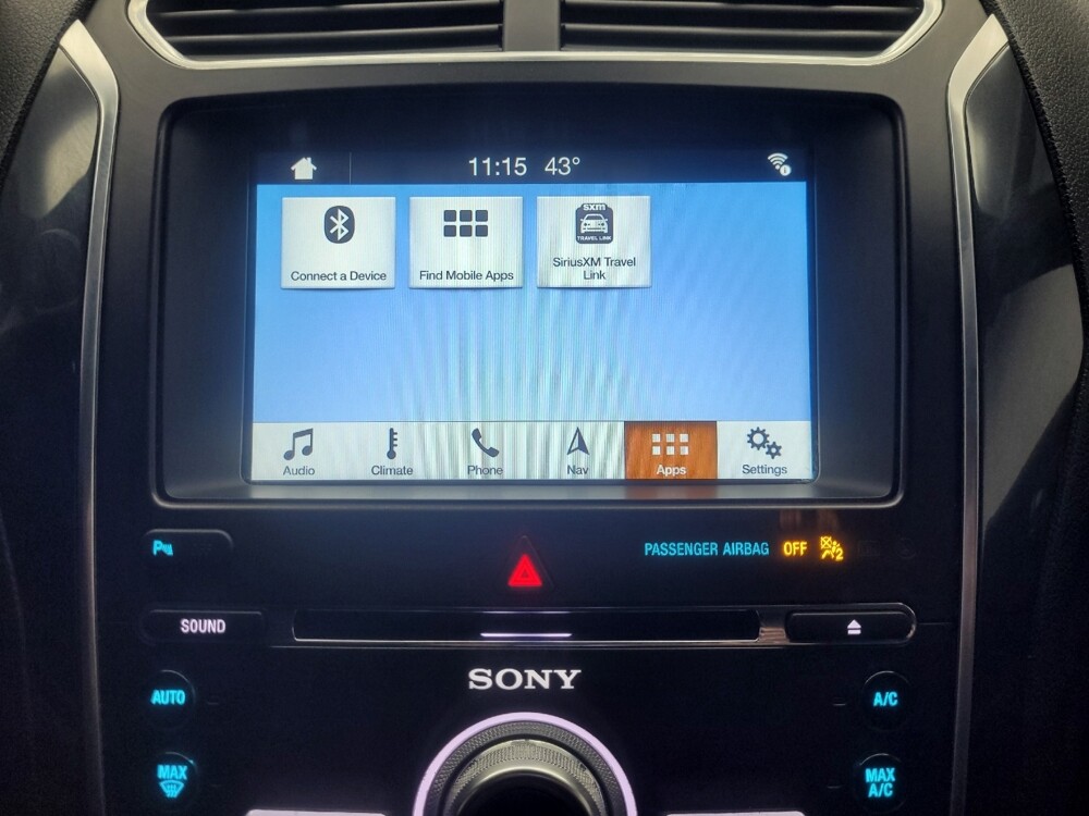 2018 Ford Explorer in Highland, IN 46322 - 18094363 25