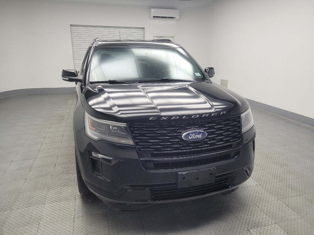 2018 Ford Explorer in Highland, IN 46322 - 18094363 14
