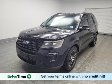 2018 Ford Explorer in Highland, IN 46322