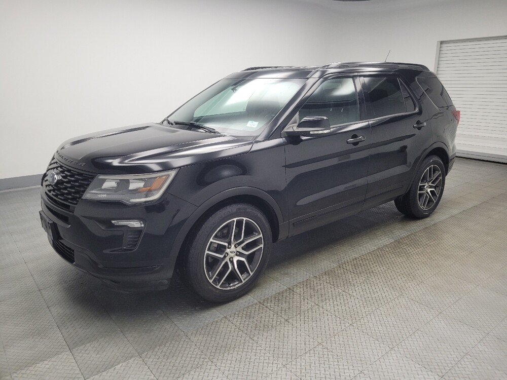 2018 Ford Explorer in Highland, IN 46322 - 18094363 2