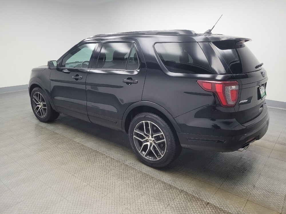 2018 Ford Explorer in Highland, IN 46322 - 18094363 3