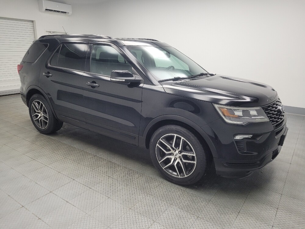 2018 Ford Explorer in Highland, IN 46322 - 18094363 11
