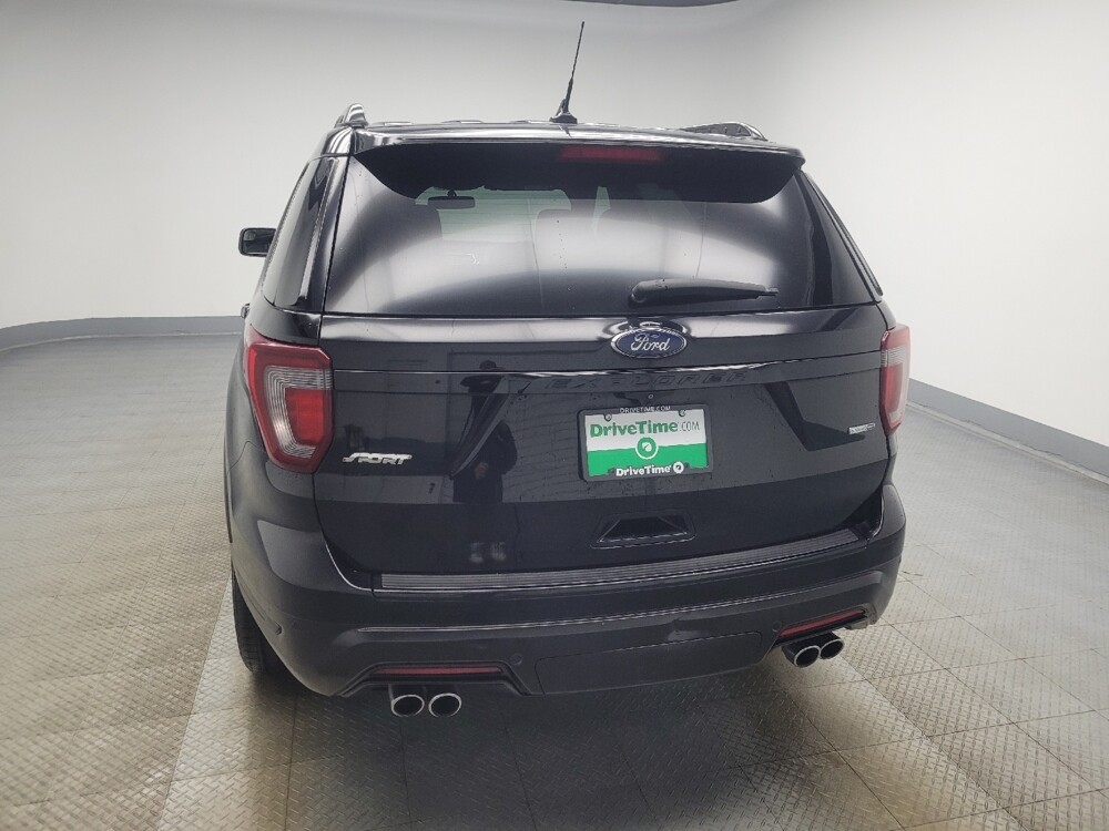 2018 Ford Explorer in Highland, IN 46322 - 18094363 6