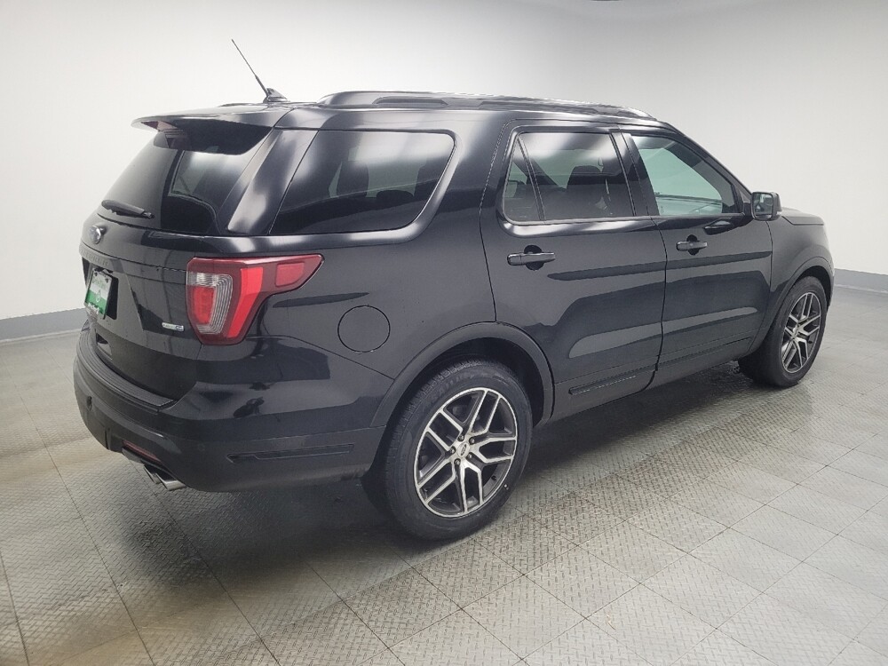 2018 Ford Explorer in Highland, IN 46322 - 18094363 10