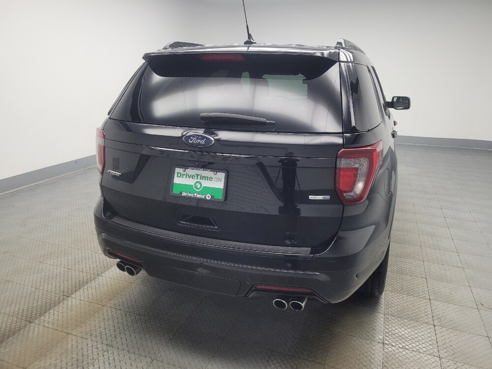 2018 Ford Explorer in Highland, IN 46322 - 18094363 7