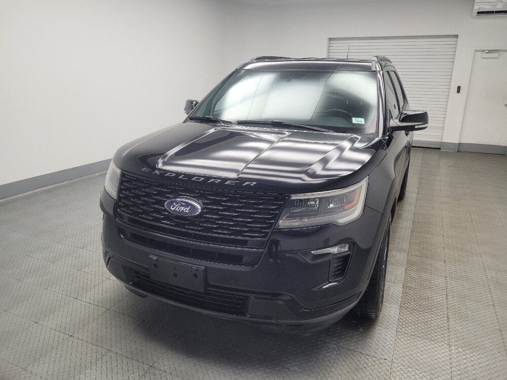 2018 Ford Explorer in Highland, IN 46322 - 18094363 15