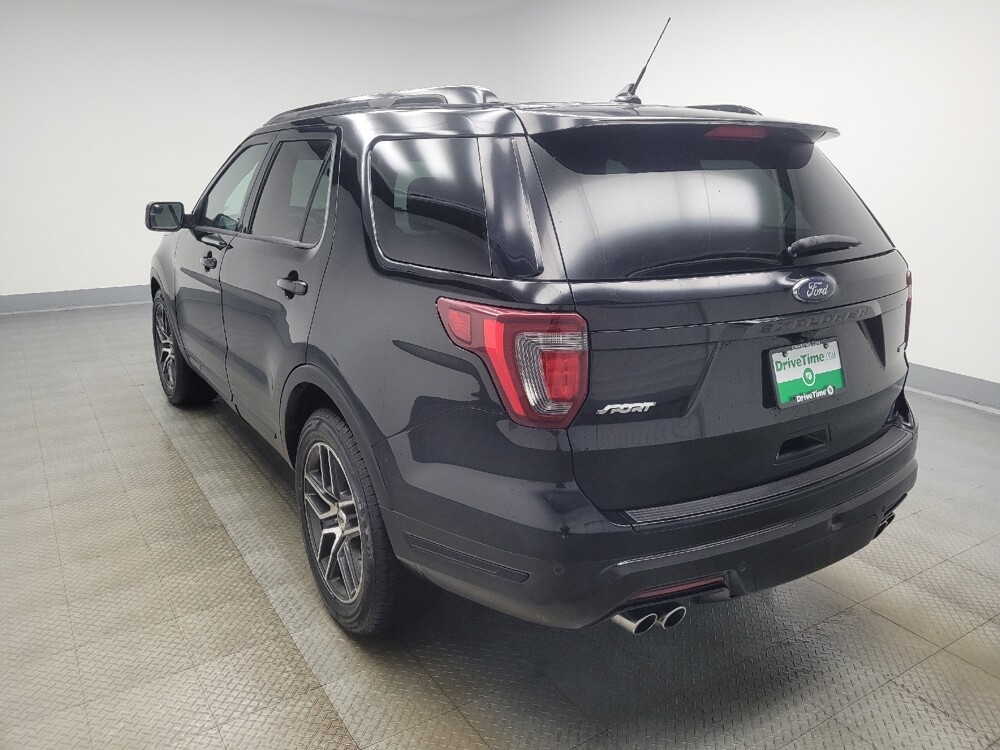 2018 Ford Explorer in Highland, IN 46322 - 18094363 5