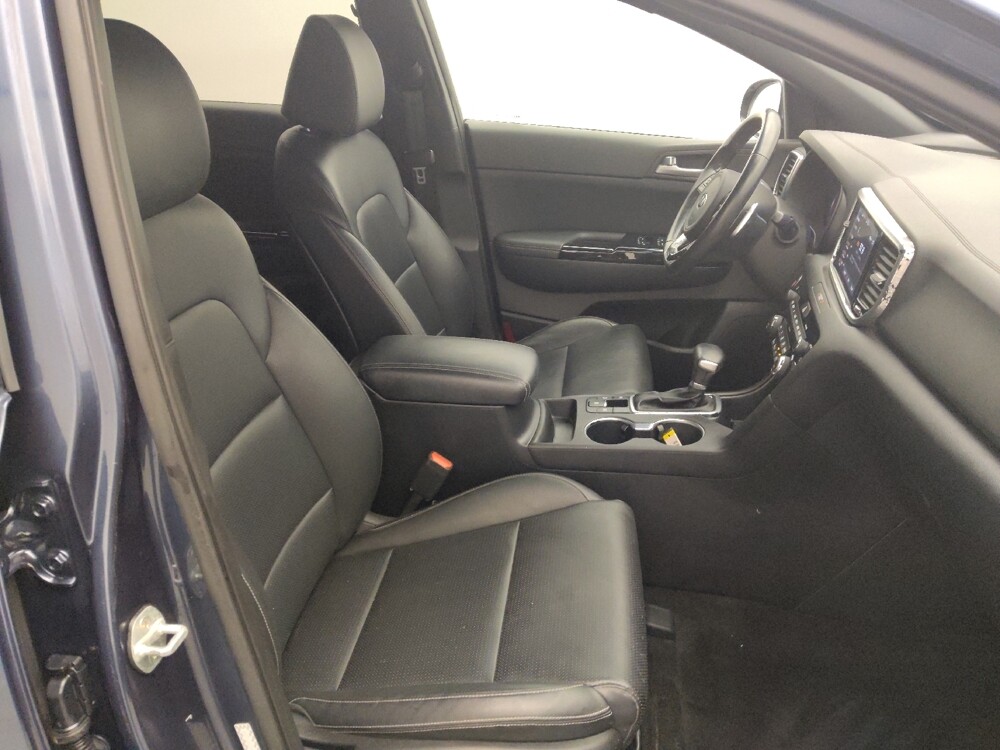 2021 Kia Sportage in Houston, TX 77074 - 18094365 21