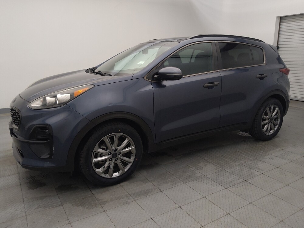 2021 Kia Sportage in Houston, TX 77074 - 18094365 2