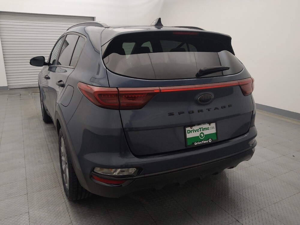 2021 Kia Sportage in Houston, TX 77074 - 18094365 6
