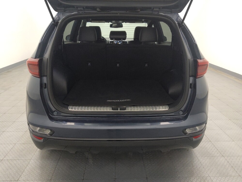 2021 Kia Sportage in Houston, TX 77074 - 18094365 29