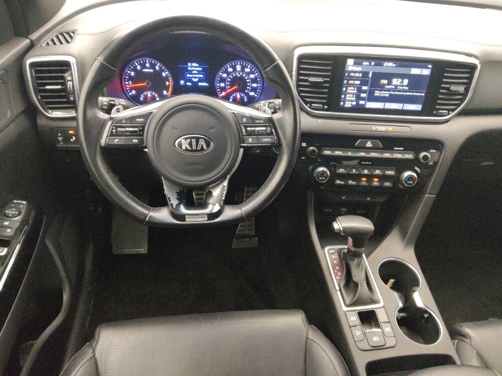 2021 Kia Sportage in Houston, TX 77074 - 18094365 22