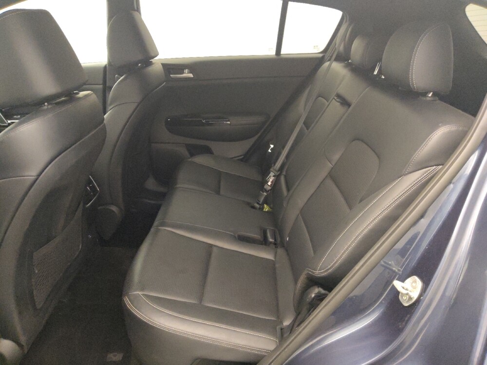 2021 Kia Sportage in Houston, TX 77074 - 18094365 18