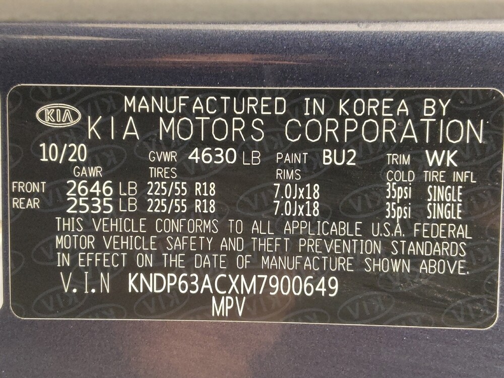 2021 Kia Sportage in Houston, TX 77074 - 18094365 33