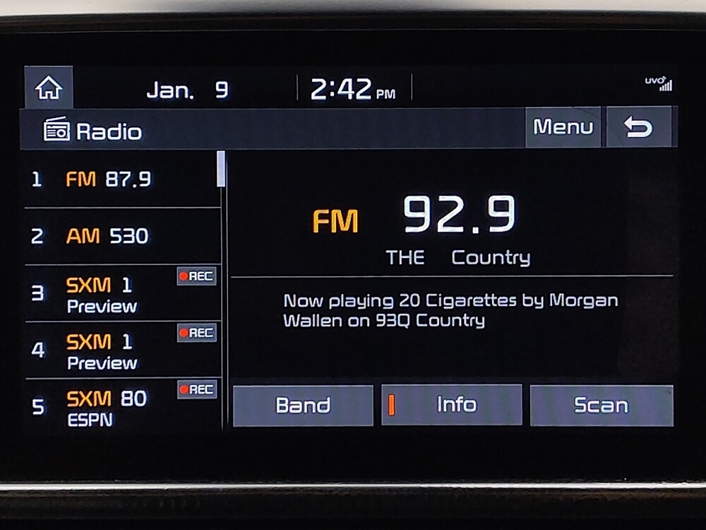 2021 Kia Sportage in Houston, TX 77074 - 18094365 25