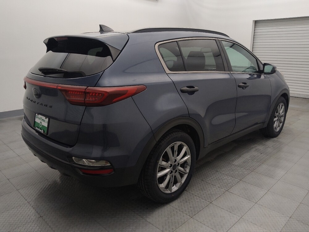 2021 Kia Sportage in Houston, TX 77074 - 18094365 9
