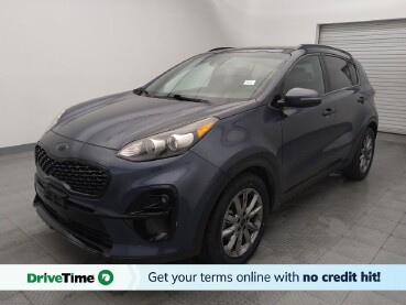 2021 Kia Sportage in Houston, TX 77074
